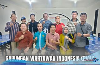 DPD GWI Provinsi Riau Gelar Rapat Perdana Pasca Terima SK dari DPP